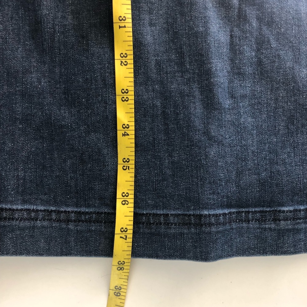 Boden Jean Dress Size 10 - Picture 8 of 12